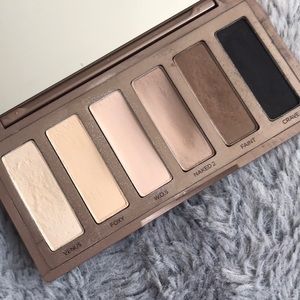 Naked Basics Palette